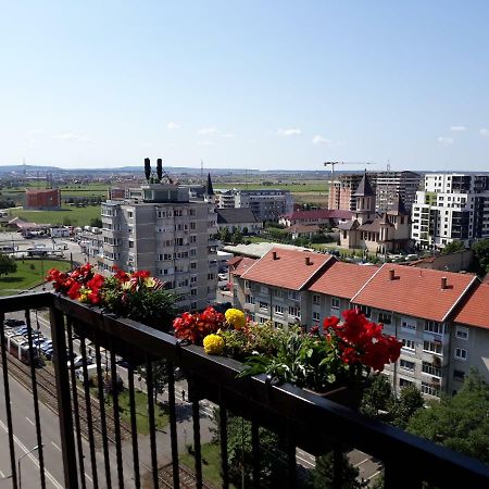 Penthouse Apartament Nufarul Oradea Exteriér fotografie