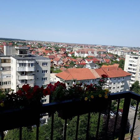 Penthouse Apartament Nufarul Oradea Exteriér fotografie