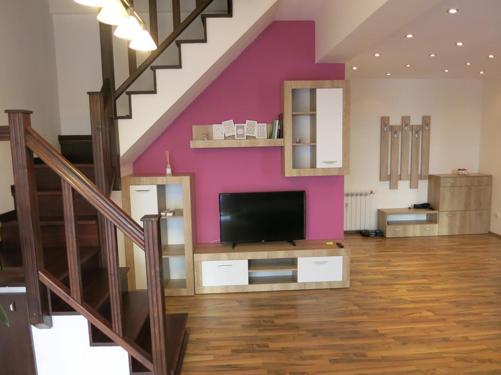 Penthouse Apartament Nufarul Oradea Exteriér fotografie