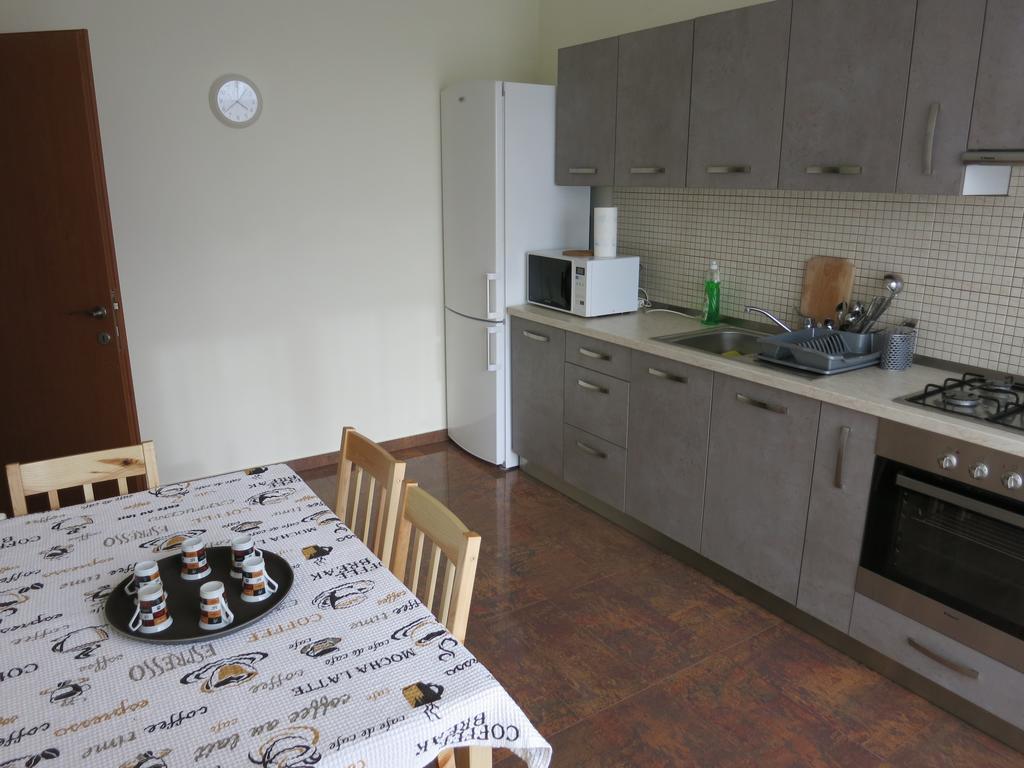 Penthouse Apartament Nufarul Oradea Exteriér fotografie