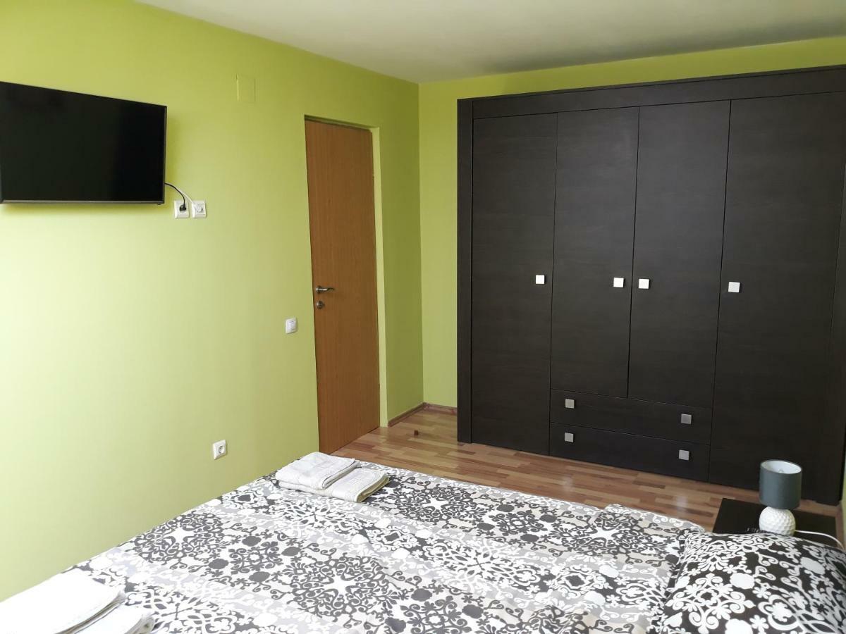 Penthouse Apartament Nufarul Oradea Exteriér fotografie