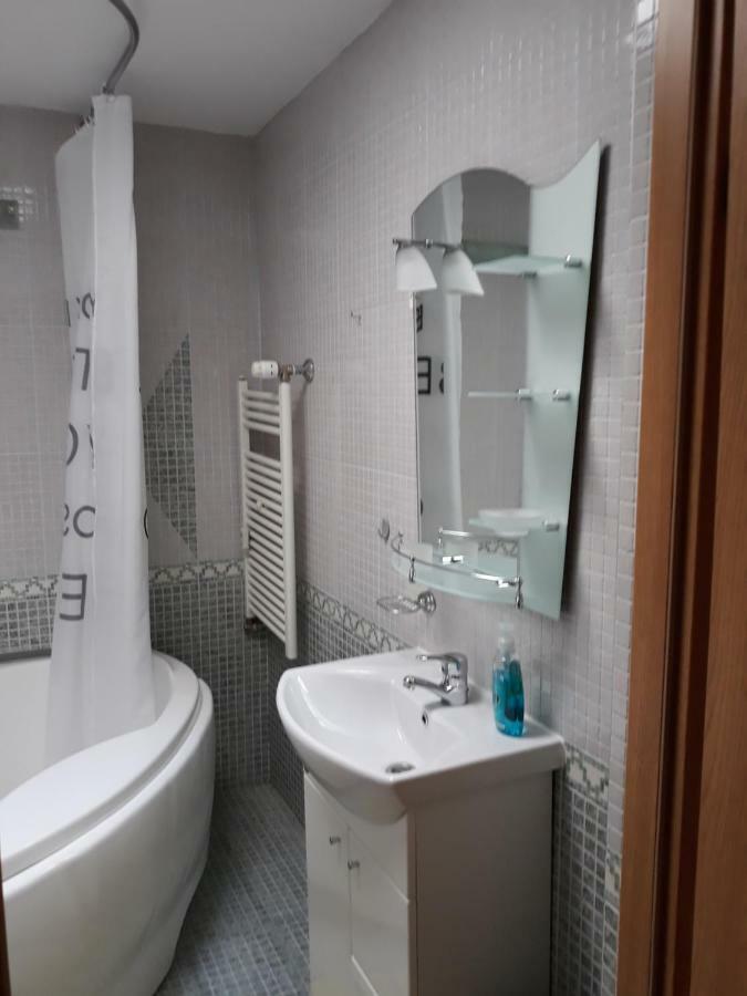 Penthouse Apartament Nufarul Oradea Exteriér fotografie