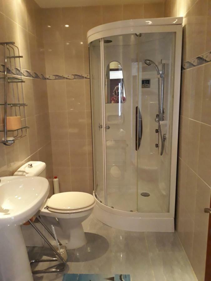 Penthouse Apartament Nufarul Oradea Exteriér fotografie