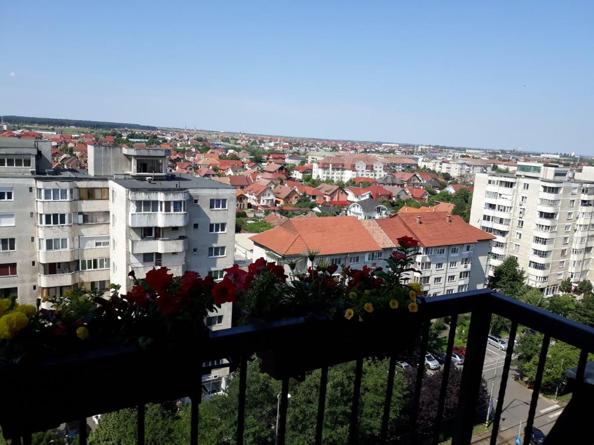 Penthouse Apartament Nufarul Oradea Exteriér fotografie
