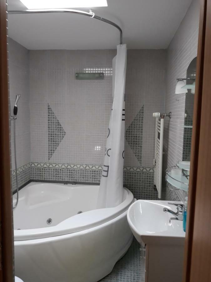 Penthouse Apartament Nufarul Oradea Exteriér fotografie
